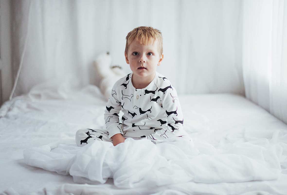 Is your child getting enough sleep?