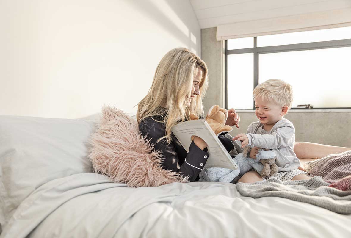 Giving your children the best chance at a healthy sleep