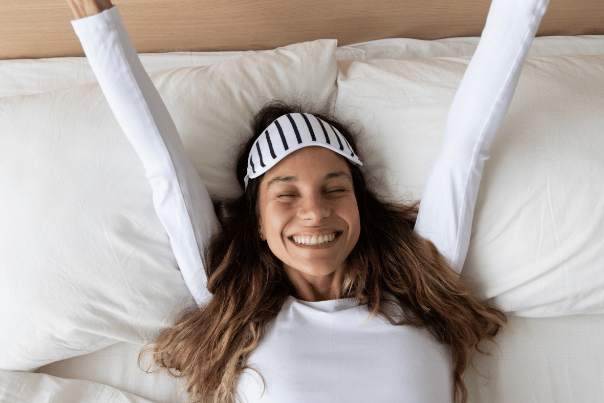 Sleep: Your Secret Weapon for a Happier Mind